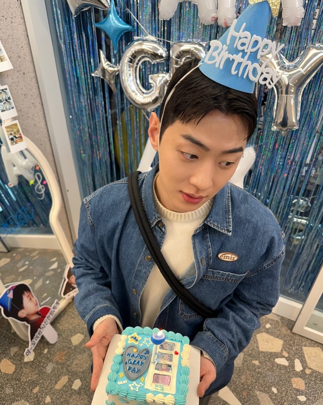 깔끔한 데님 셔츠는 요래👔⁠ 이미지7