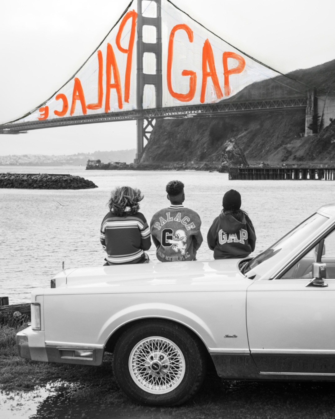 팔라스+GAP=PAL🛹📸⁠
⁠
팔라스와 갭의 협업 컬렉션 아이템이 발매됩니다. 기존 갭의 아이템을 팔라스의 무드로 재해석해 발매되는 이번 컬렉션은 트랙수트, 폴로티, 윈드브레이커 아노락 등의 제품으로 구성되어 있는데요. 국내에는 내일 오전 11시 발매되니 관심이 있다면 꼭 놓치지 마세요✅⁠ 이미지10