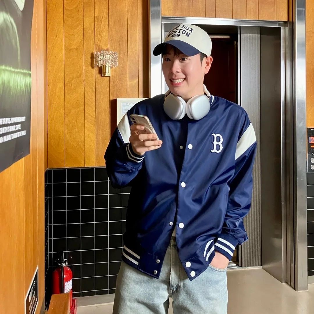 바시티 유행은 지금이 막차🎓🚂⁠ 이미지9