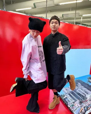팀버랜드는 된장이 진리지🥾🍯 이미지