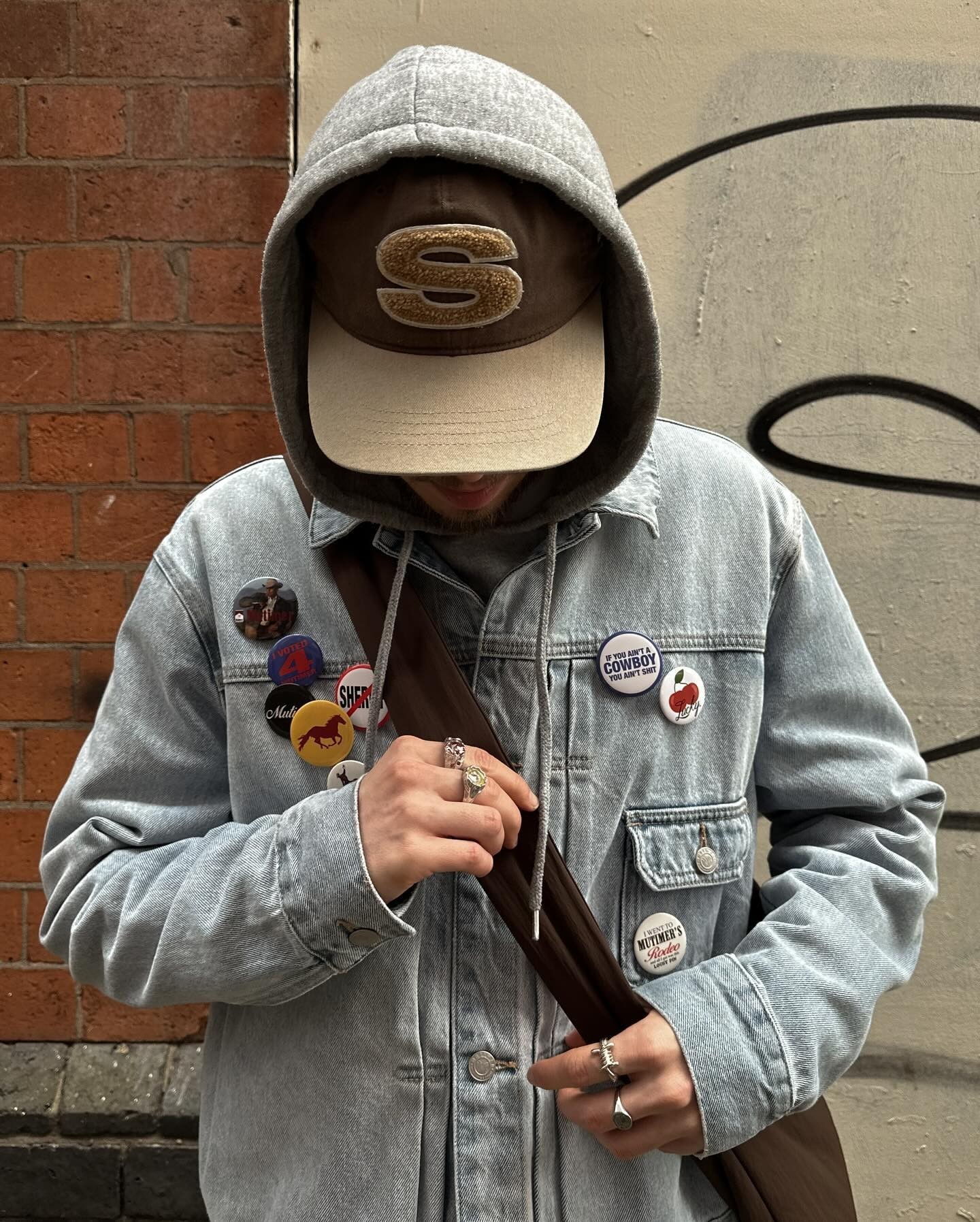 데님자켓 맛있게 입는 법🎯⁠ 이미지5