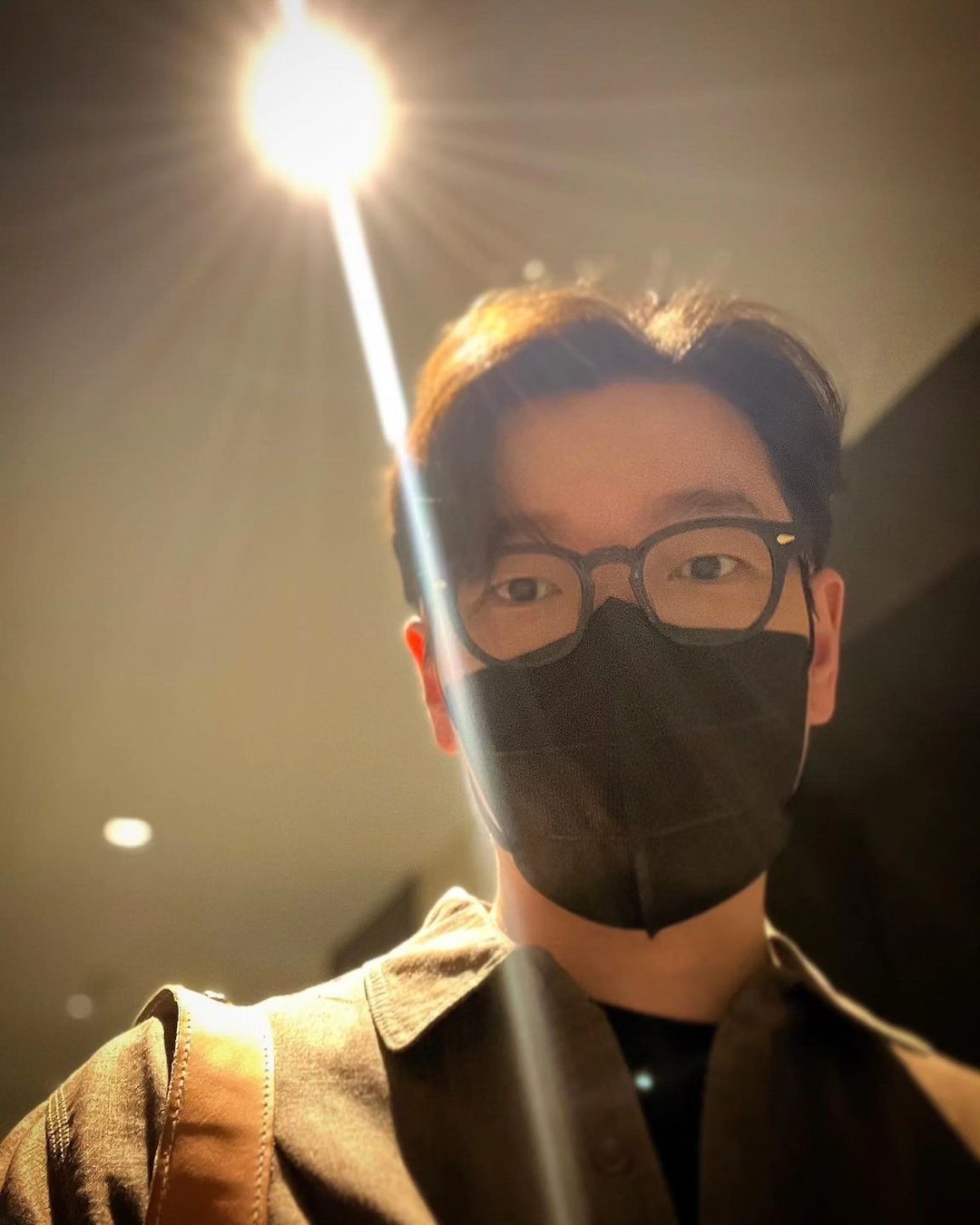 미니멀한 캐주얼룩👔🕴️@조승우⁠ 이미지10