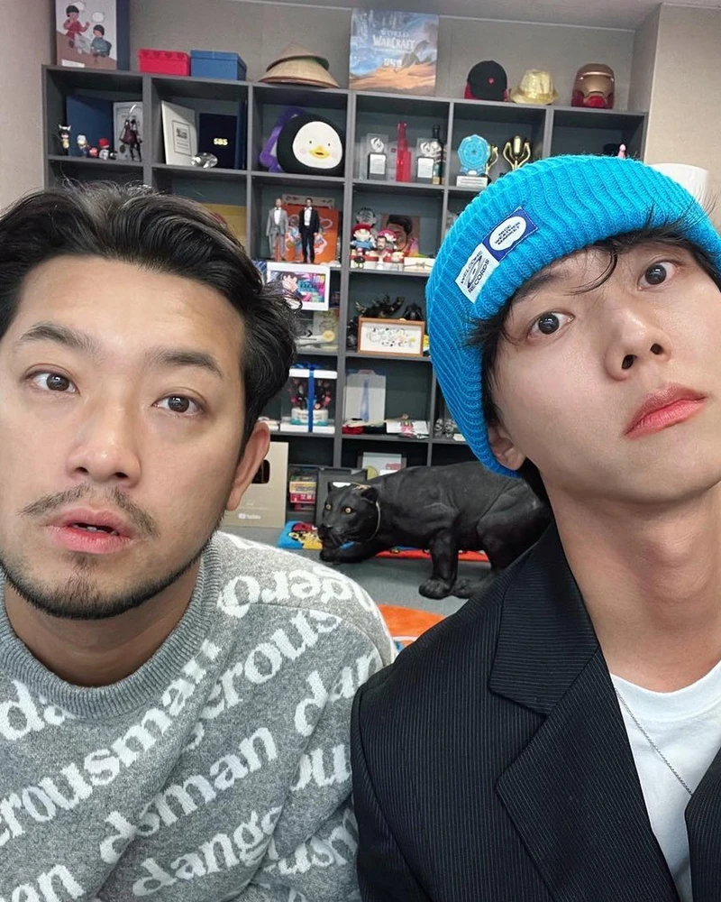 캐주얼도 클래식도 침착하게🧔🏻♂️🔥 이미지1