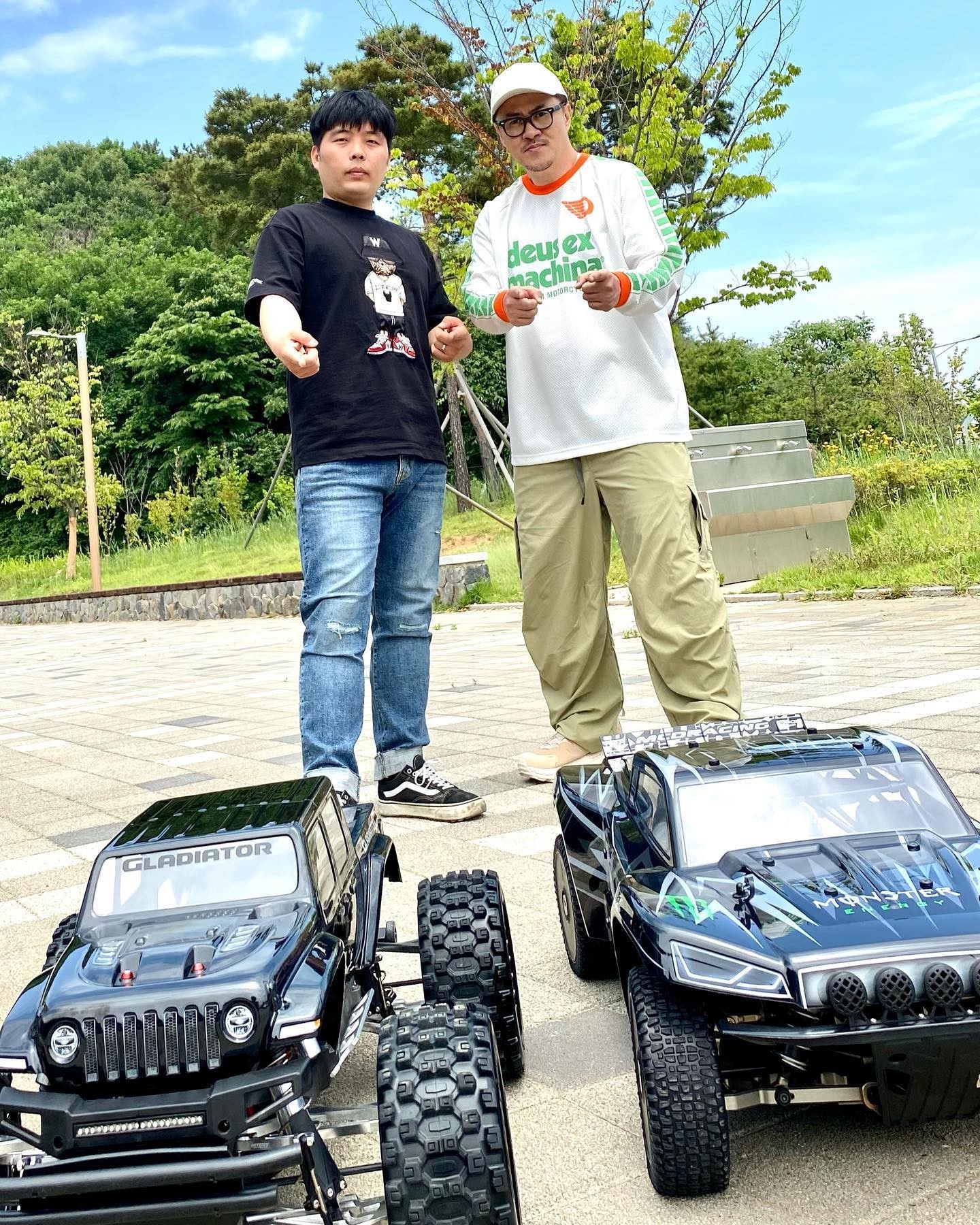 캐주얼 스트릿 짬바😎🔥@데프콘⁠ 이미지6