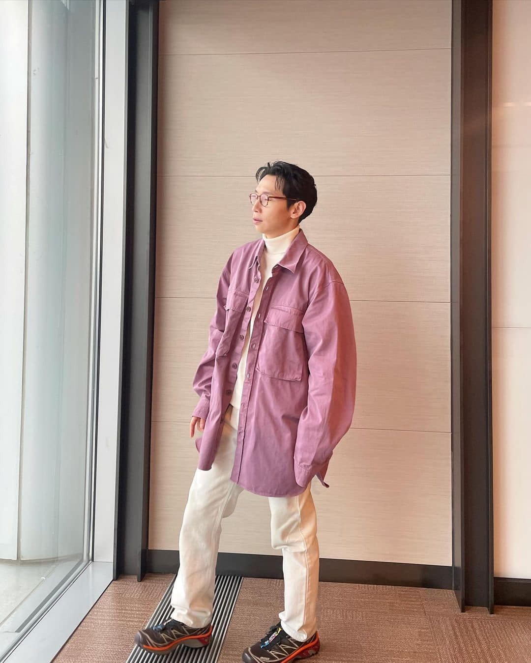 손이 자주 가는 살로몬 XT6👟⁠ 이미지