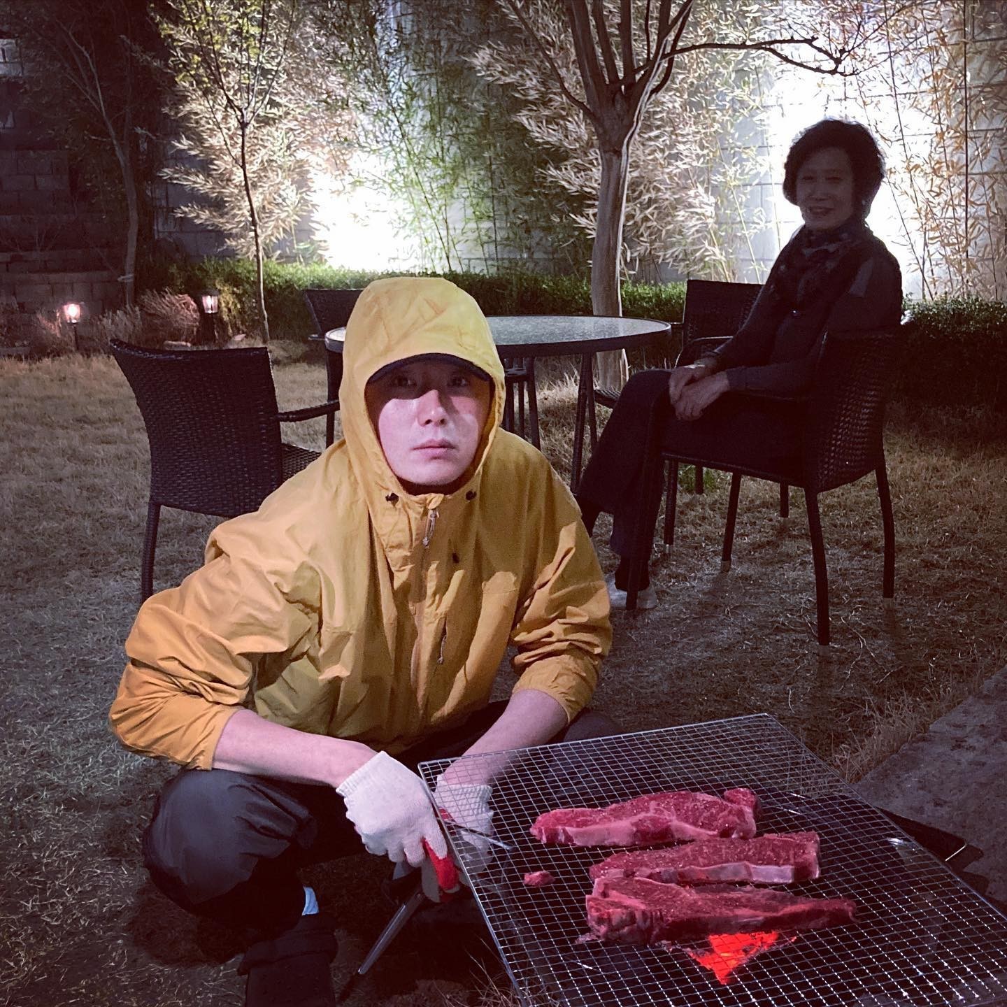 바람막이 챙겨 주시고요🌬️⁠ 이미지6