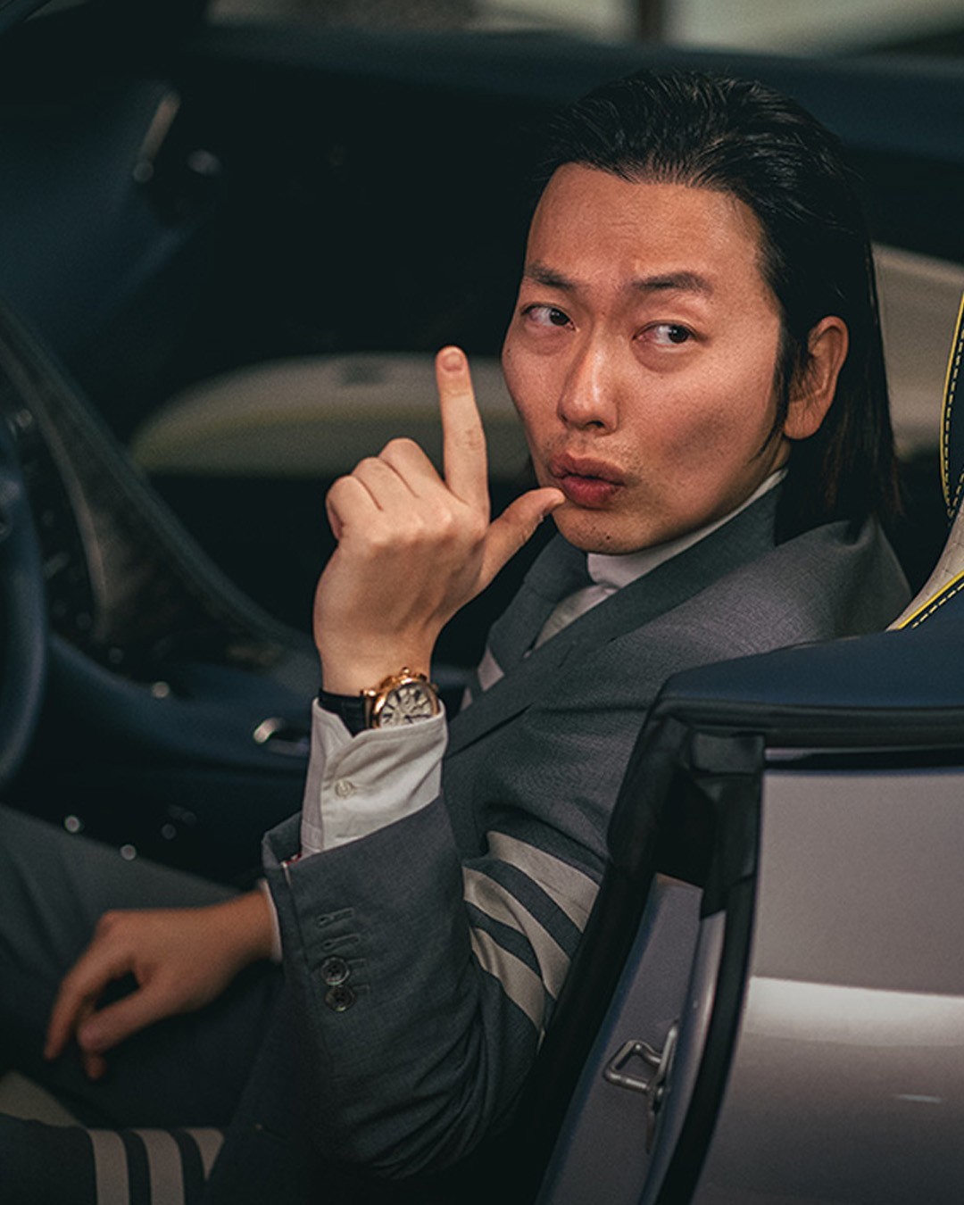 범죄도시 속 톰브라운vs구찌🎬💥⁠ 이미지3