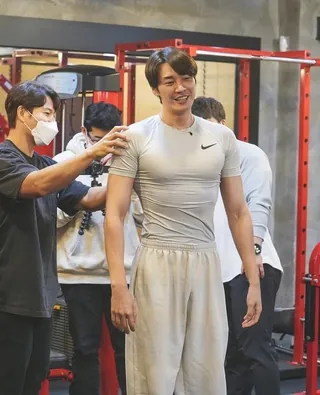 여름대비용 운동자극 한스푼💪🏋️♂️ 이미지