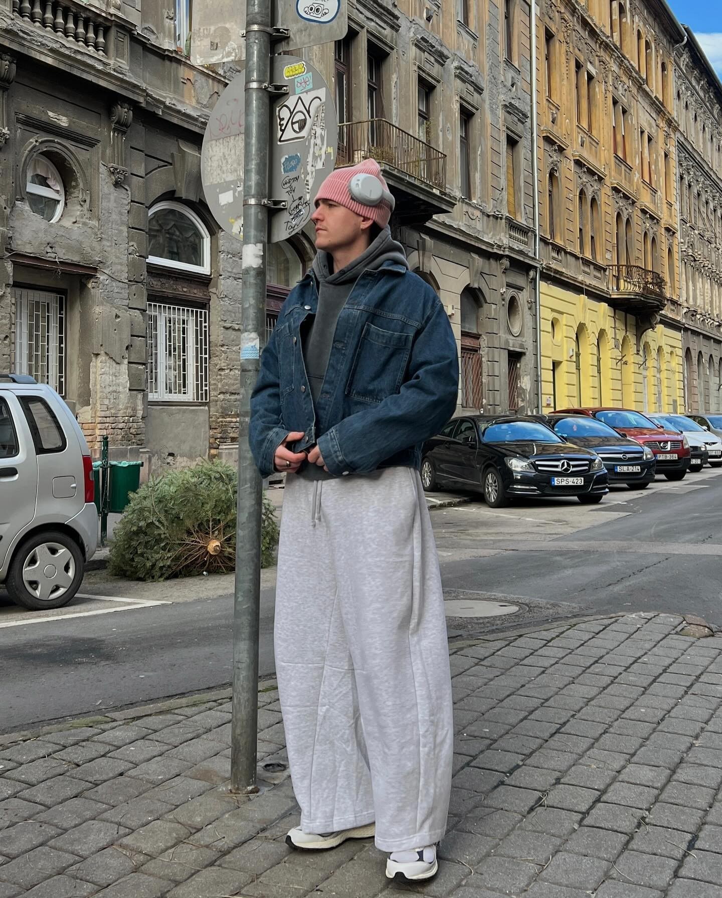 청자켓 뭐랑 어떻게 입지🤔⁠ 이미지