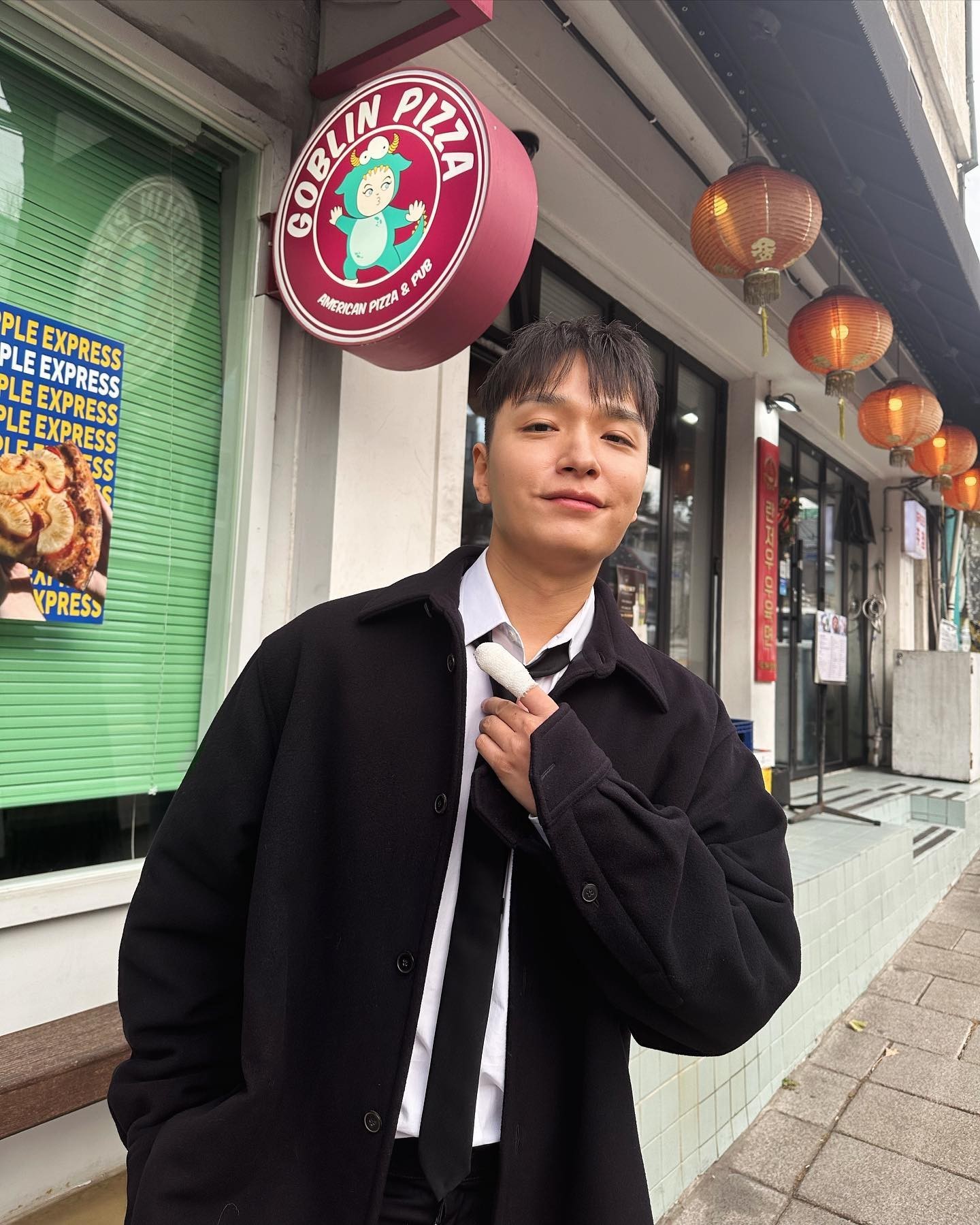 남자도 반하는 쌈디의 남친룩😎📸 이미지10