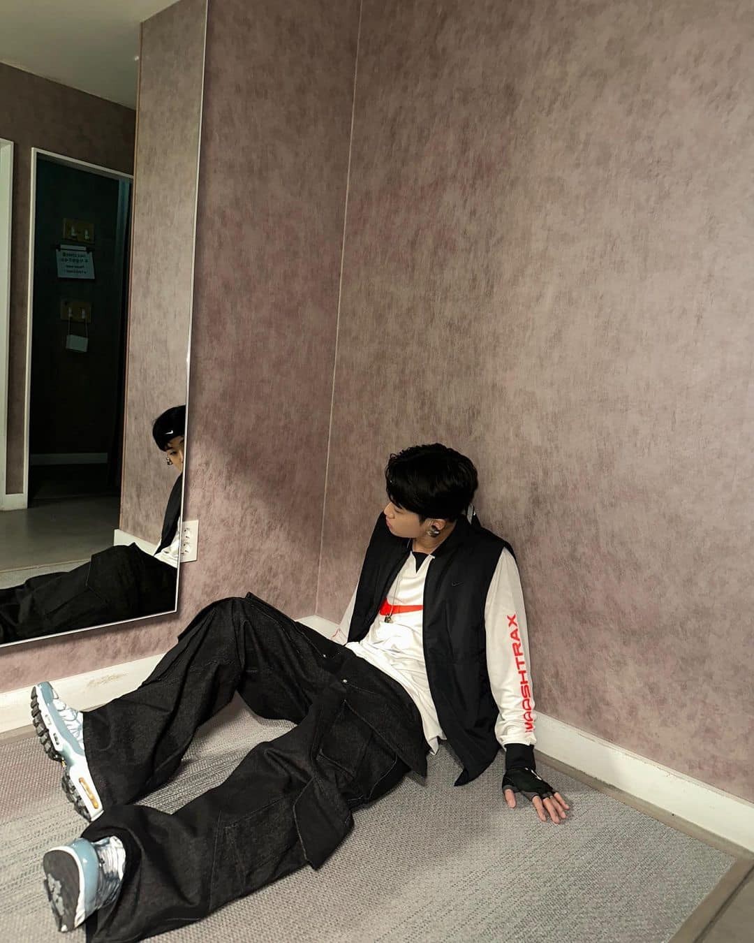 힙합은 와이드데님이여👖🎤⁠ 이미지9