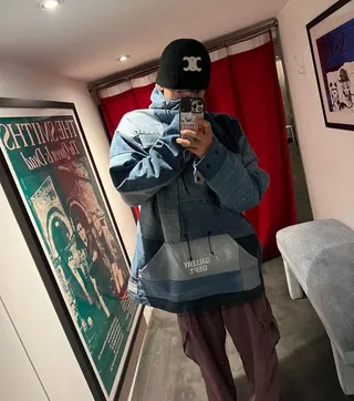 상남자 포스 갤뎁 로고템🔥⁠ 이미지