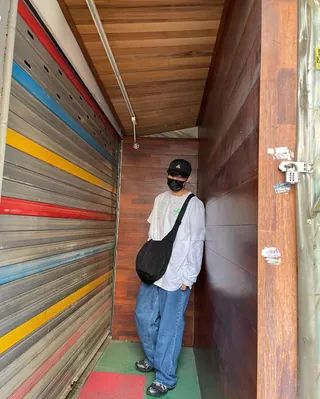 얇은 롱슬리브 지금이다✔️ 이미지"