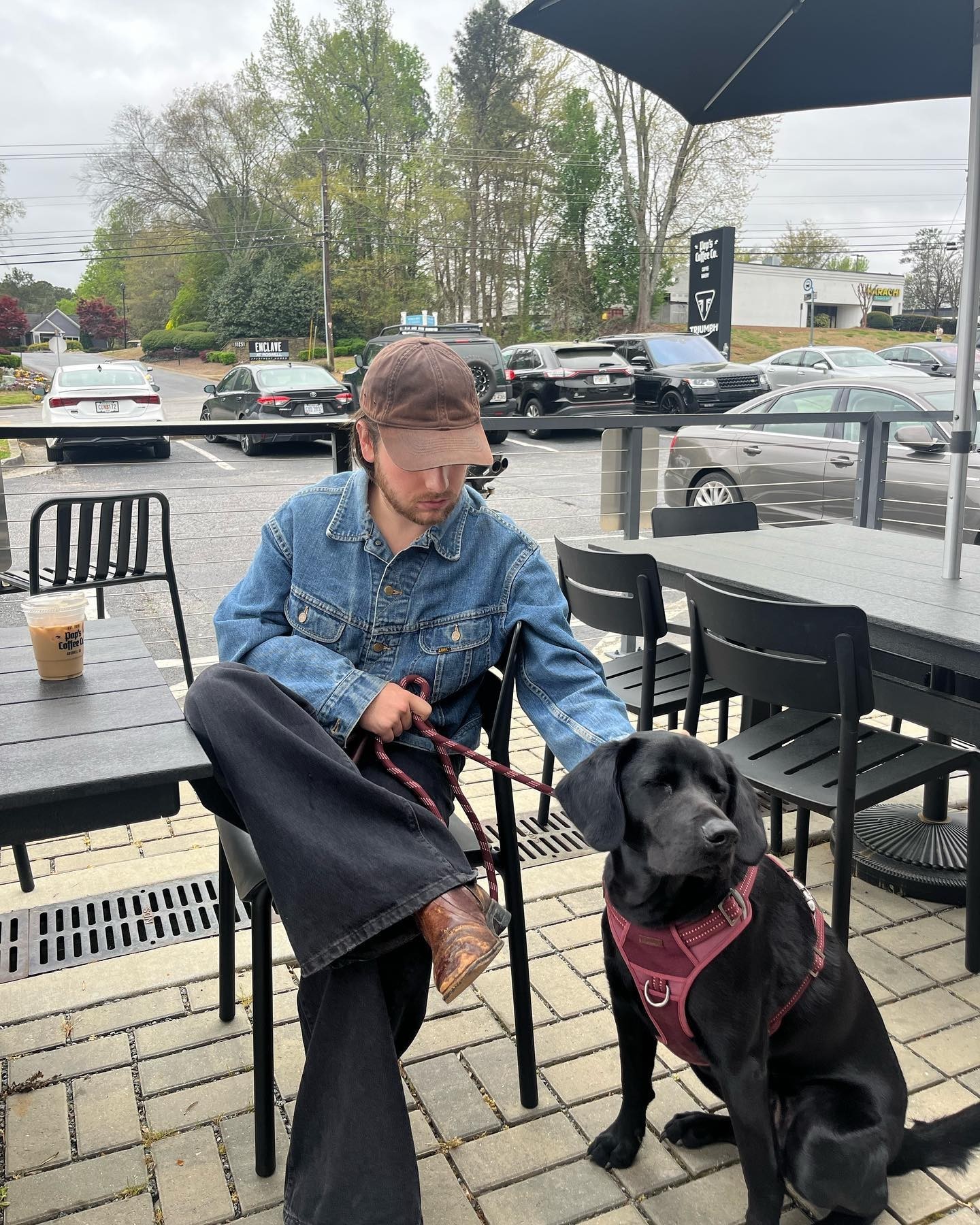 데님자켓 맛있게 입는 법🎯⁠ 이미지4