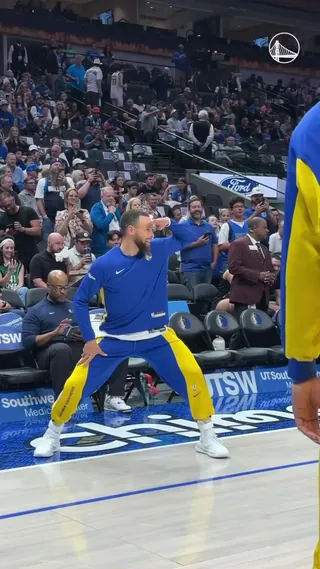 진짜 말도 안되는 슈팅 정확도🏀🔥@스테판커리 이미지