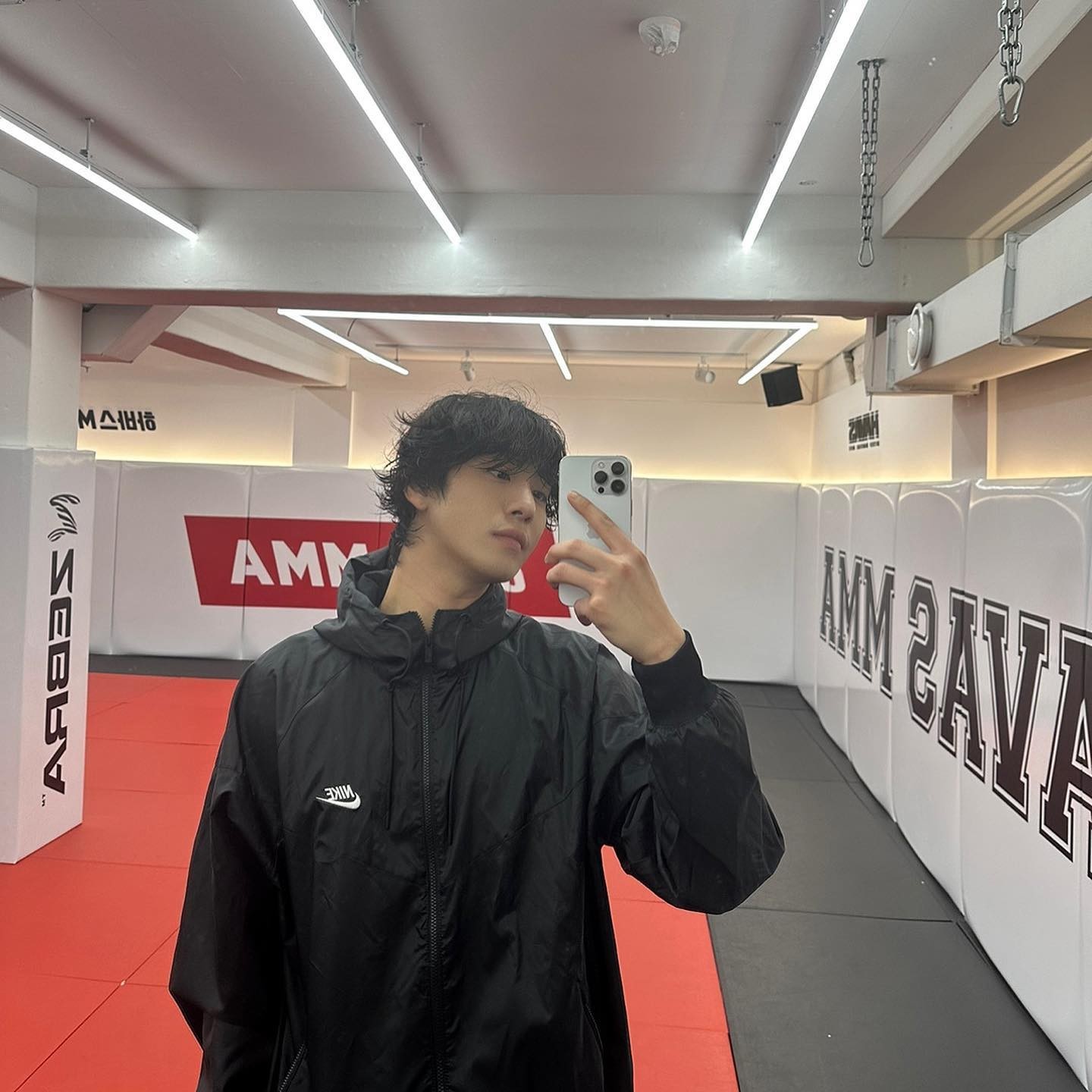 바람막이 챙겨 주시고요🌬️⁠ 이미지3