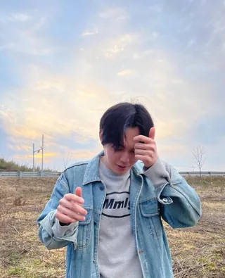 남자 가르마펌 정석🧑🦳👍🏻@류경수 이미지