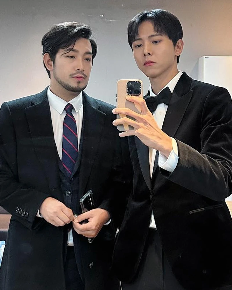캐주얼도 클래식도 침착하게🧔🏻♂️🔥 이미지2