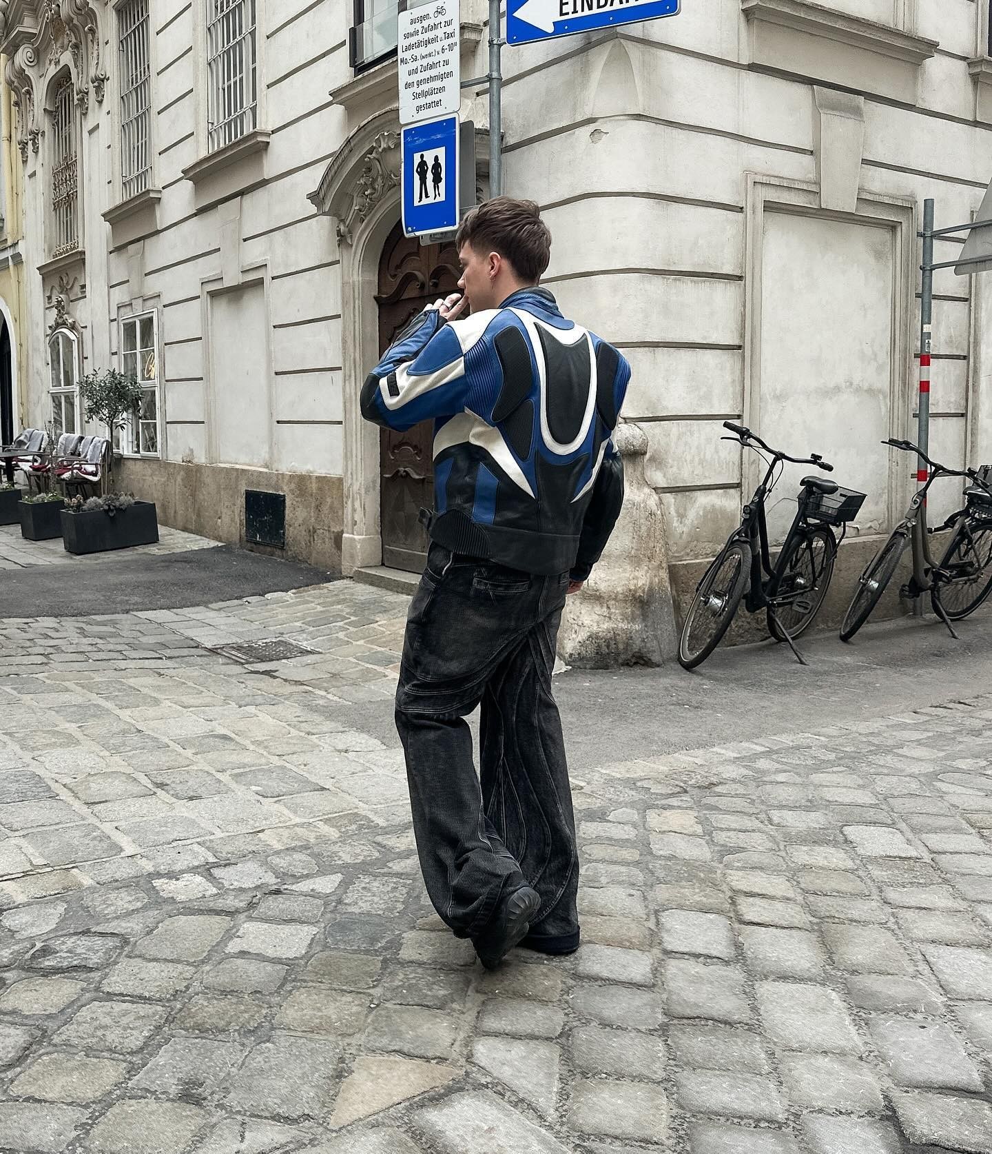 오늘은 모터자켓 가볼까 🏁⁠ 이미지2