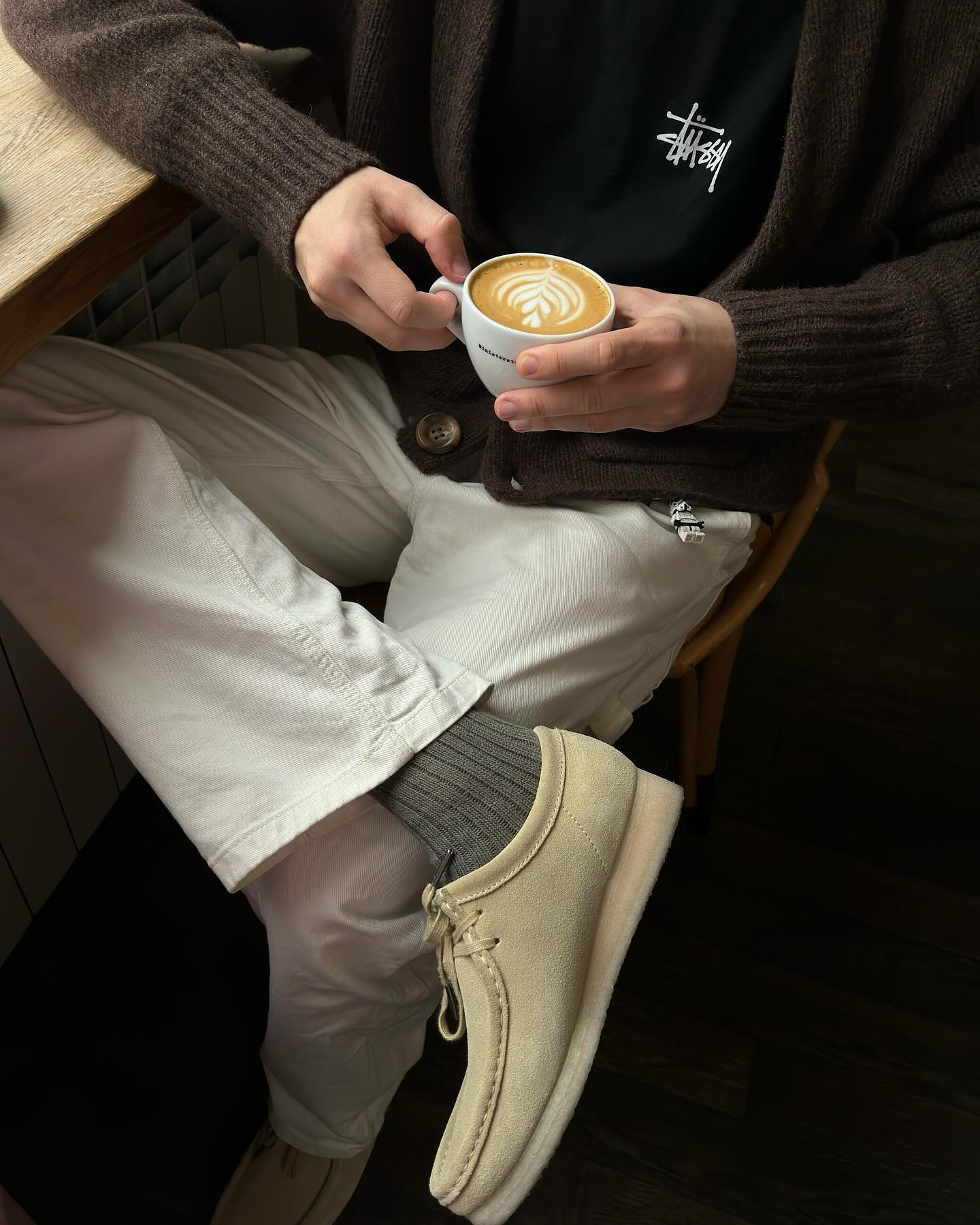 오늘은 클락스 한 잔☕ 이미지