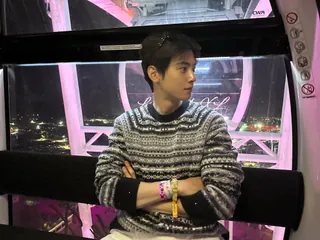 아이웨어에도 스티치 필수🪡⁠ 이미지