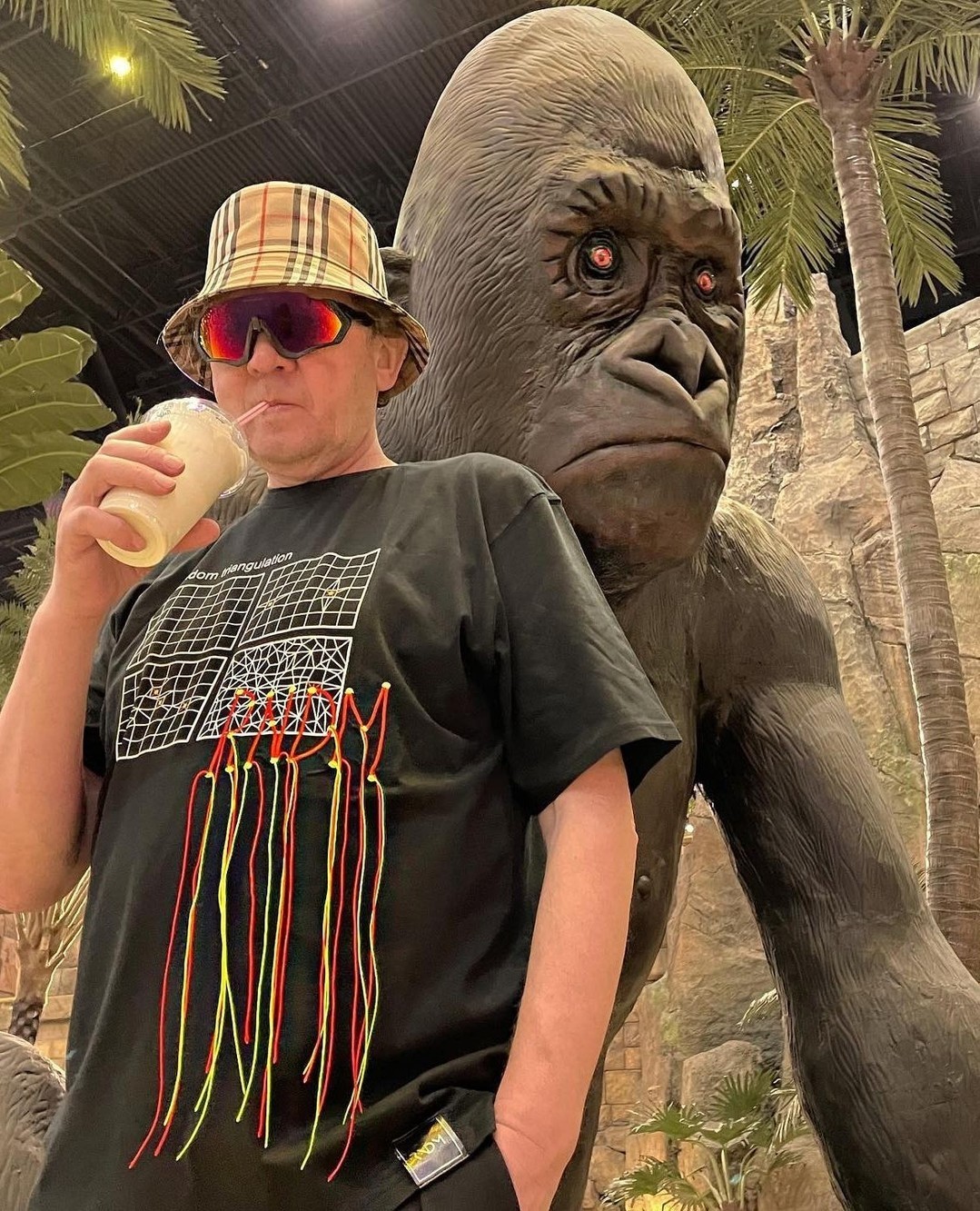 이게 바로 그랜파더룩이다🤘⁠ 이미지7