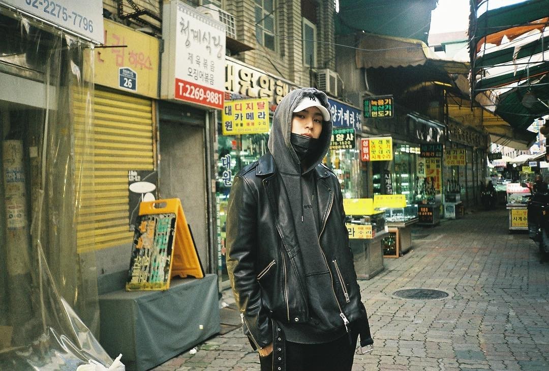 막 걸쳐도 예쁜 레더자켓🧛🏿⁠ 이미지7