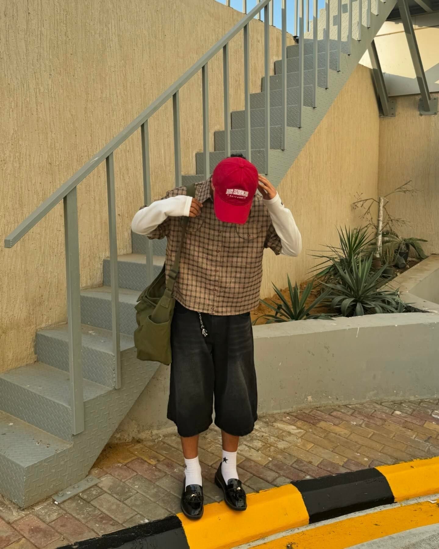 반팔 셔츠 안에 긴팔티...메모📝⁠ 이미지7