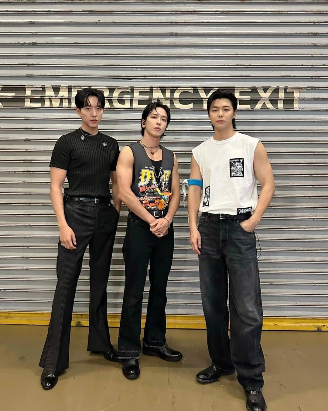 운동자극하는 씨엔블루 형님덜🎸🥁 이미지7