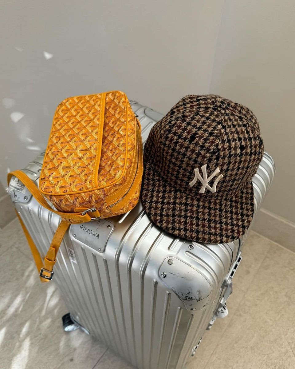 체크 양키즈 감성 모르면 나가라🗽 이미지