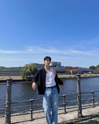 사계절 가능한 연청👖⁠ 이미지