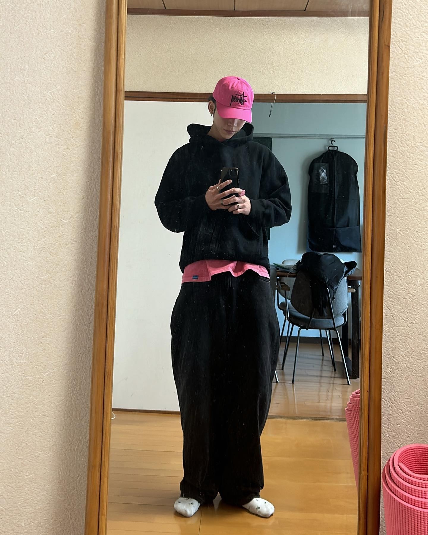 티셔츠 밑장 빼기 이거 중요하거든요🎴⁠ 이미지3