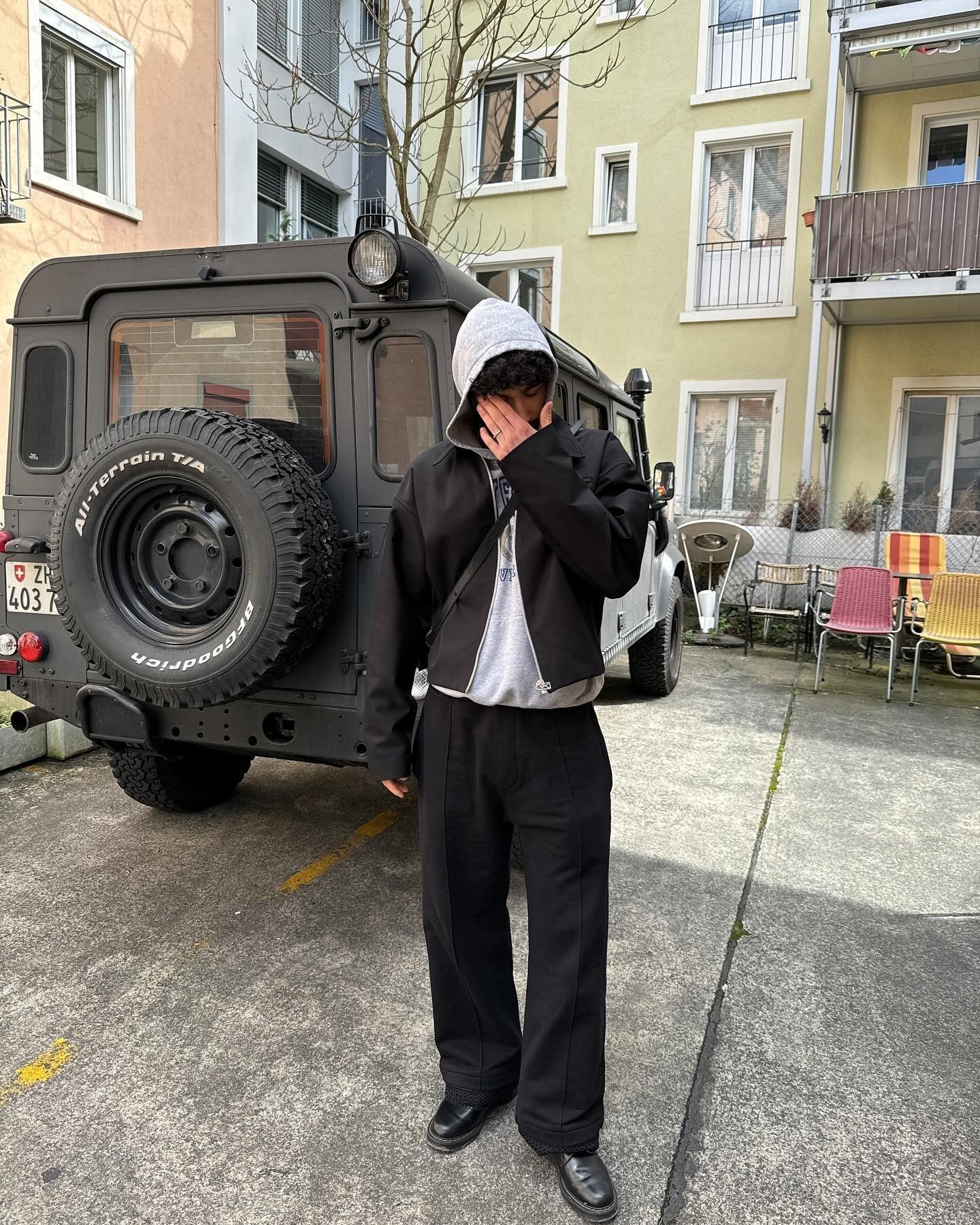 신발보다 가벼운 카라집업자켓🤐⁠ 이미지"