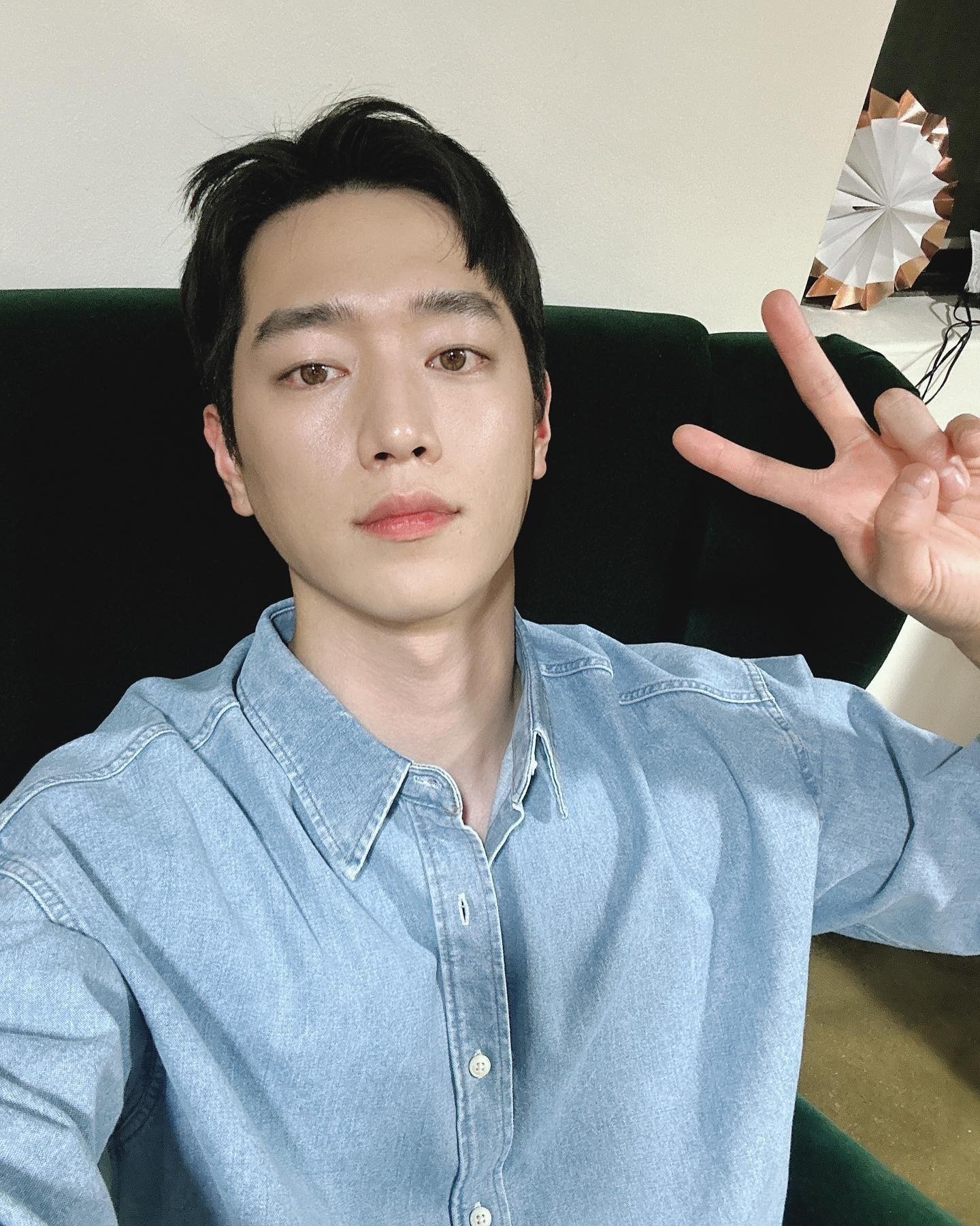 슬슬 준비하자👕🌀청자켓⁠ 이미지6