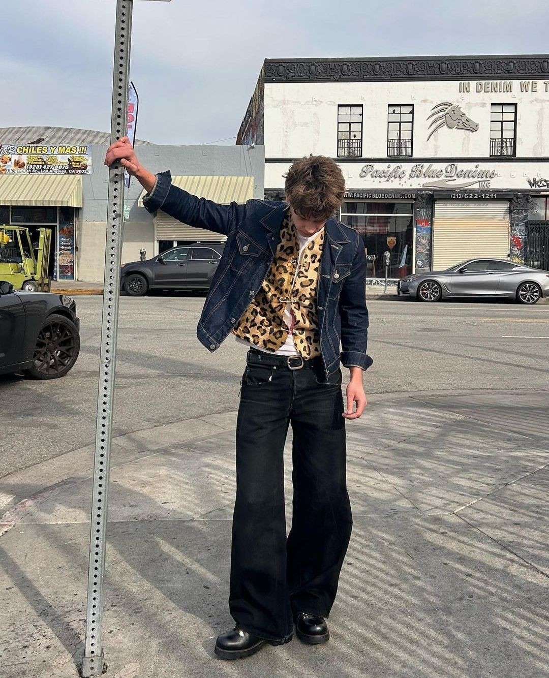 소심하게 호피 입는 법🐅⁠ 이미지