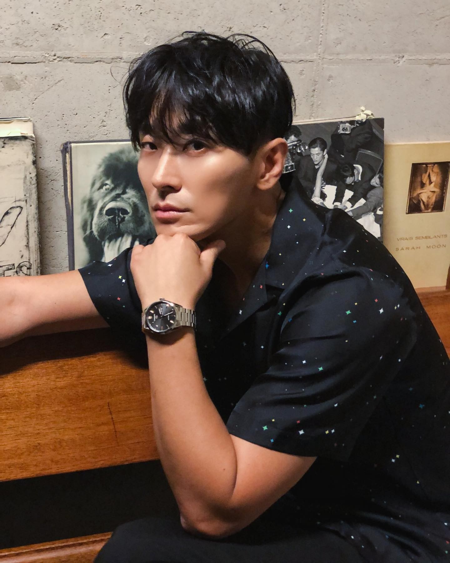 남자라면 손목에 시계 하나쯤⌚️✨⁠ 이미지