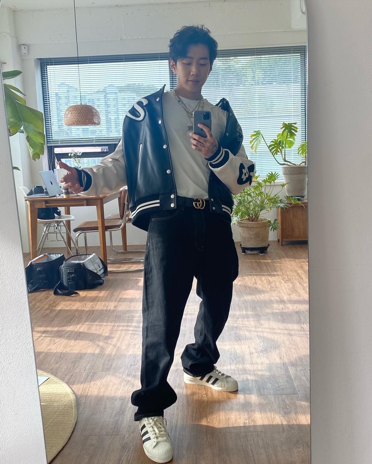 바시티 유행은 지금이 막차🎓🚂⁠ 이미지5