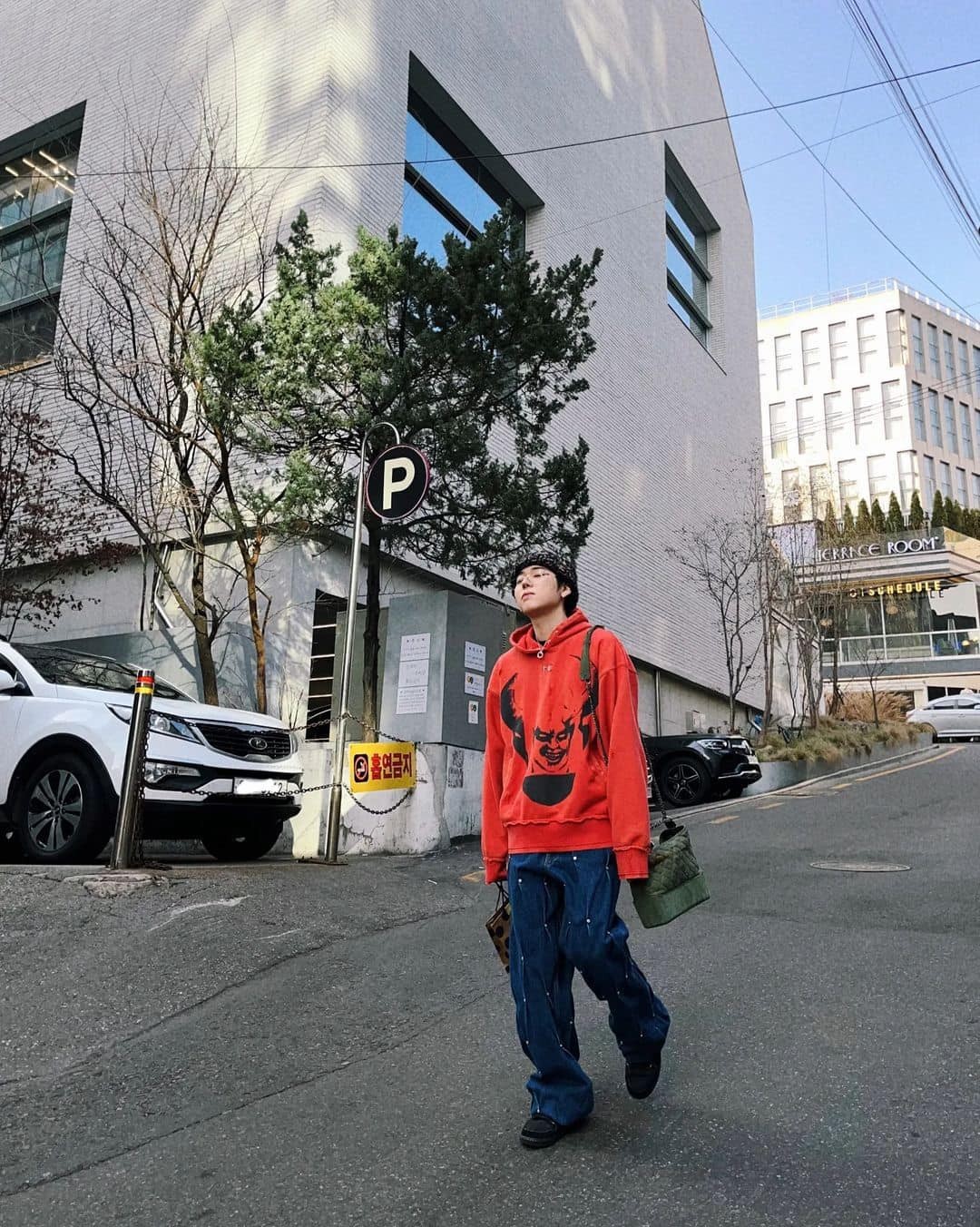 힙합은 와이드데님이여👖🎤⁠ 이미지5