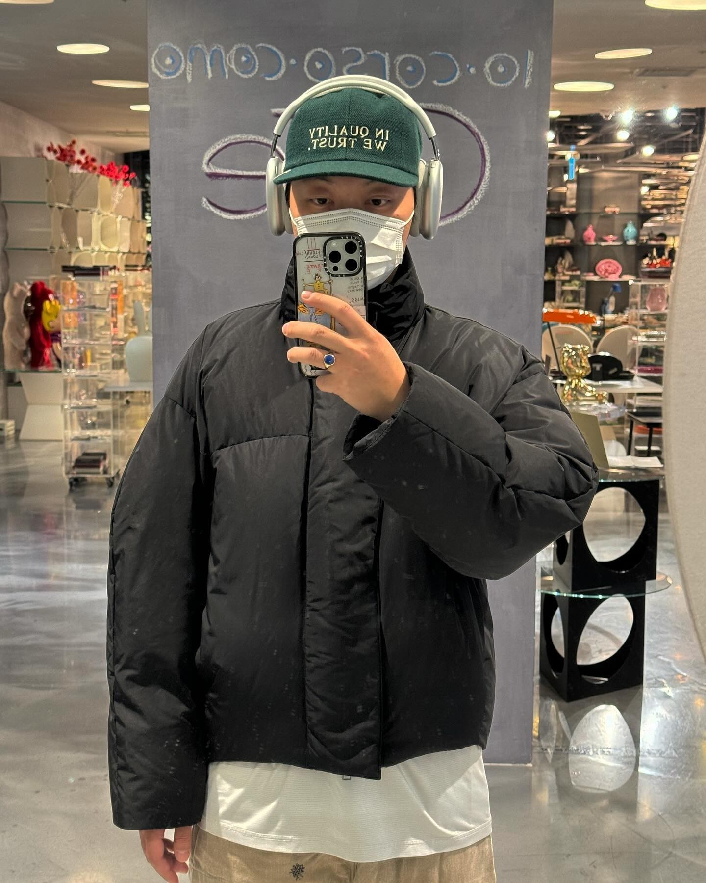 머리 안감고 꾸민척 쌉가능🧢⁠ 이미지7