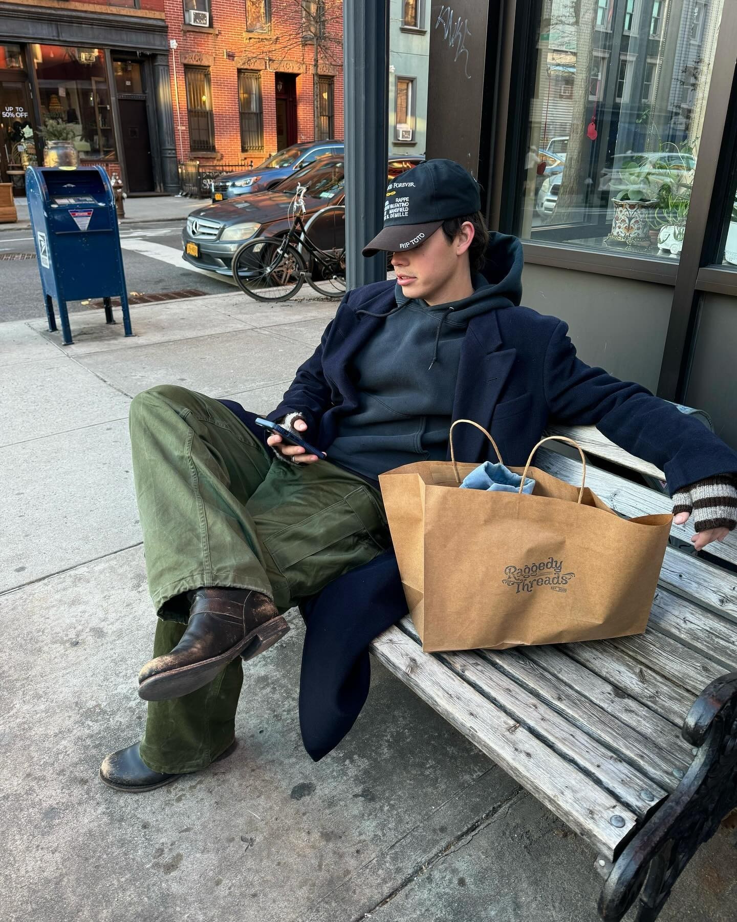 추운듯 안추운 날씨 코디👾 이미지