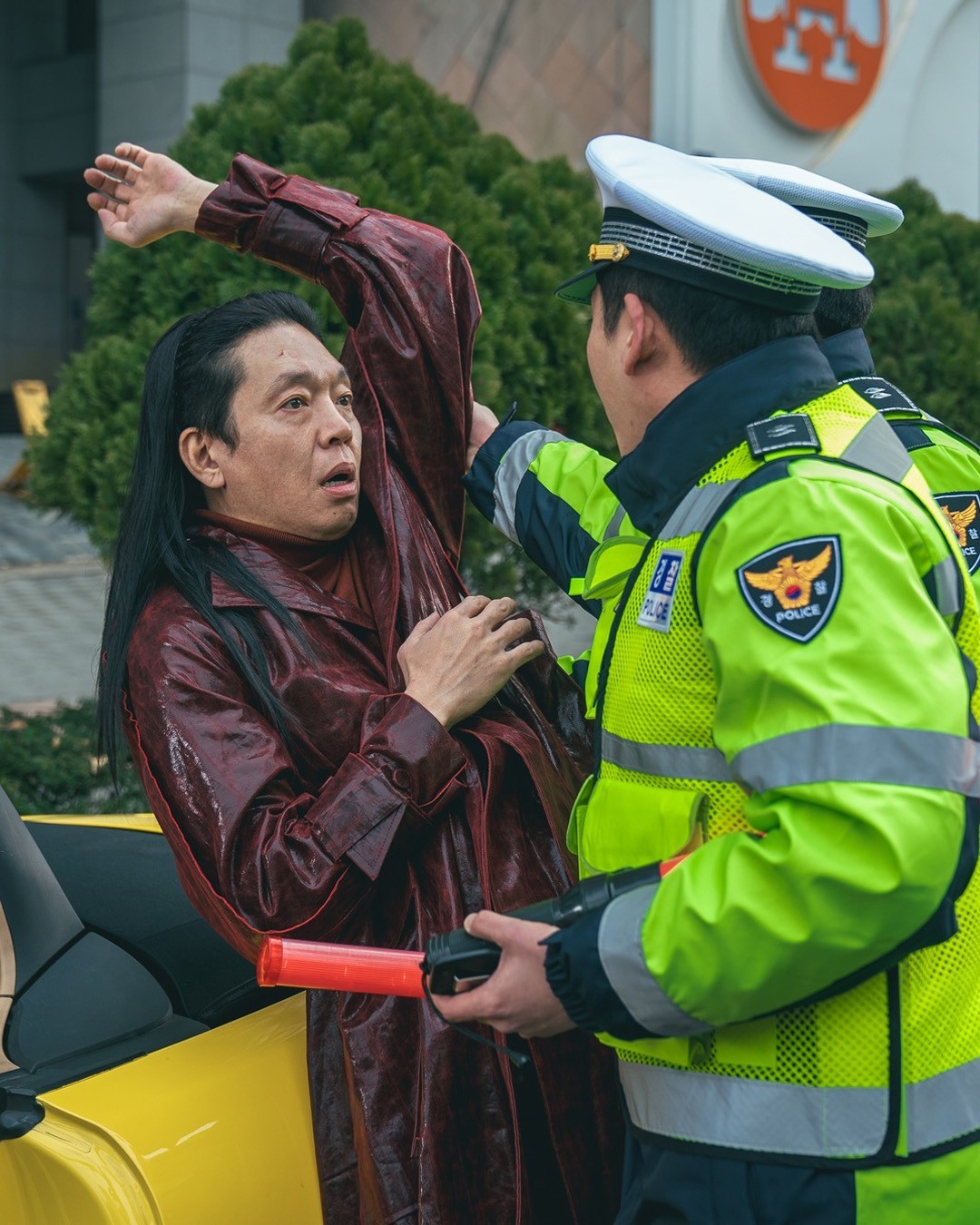 범죄도시 속 톰브라운vs구찌🎬💥⁠ 이미지8