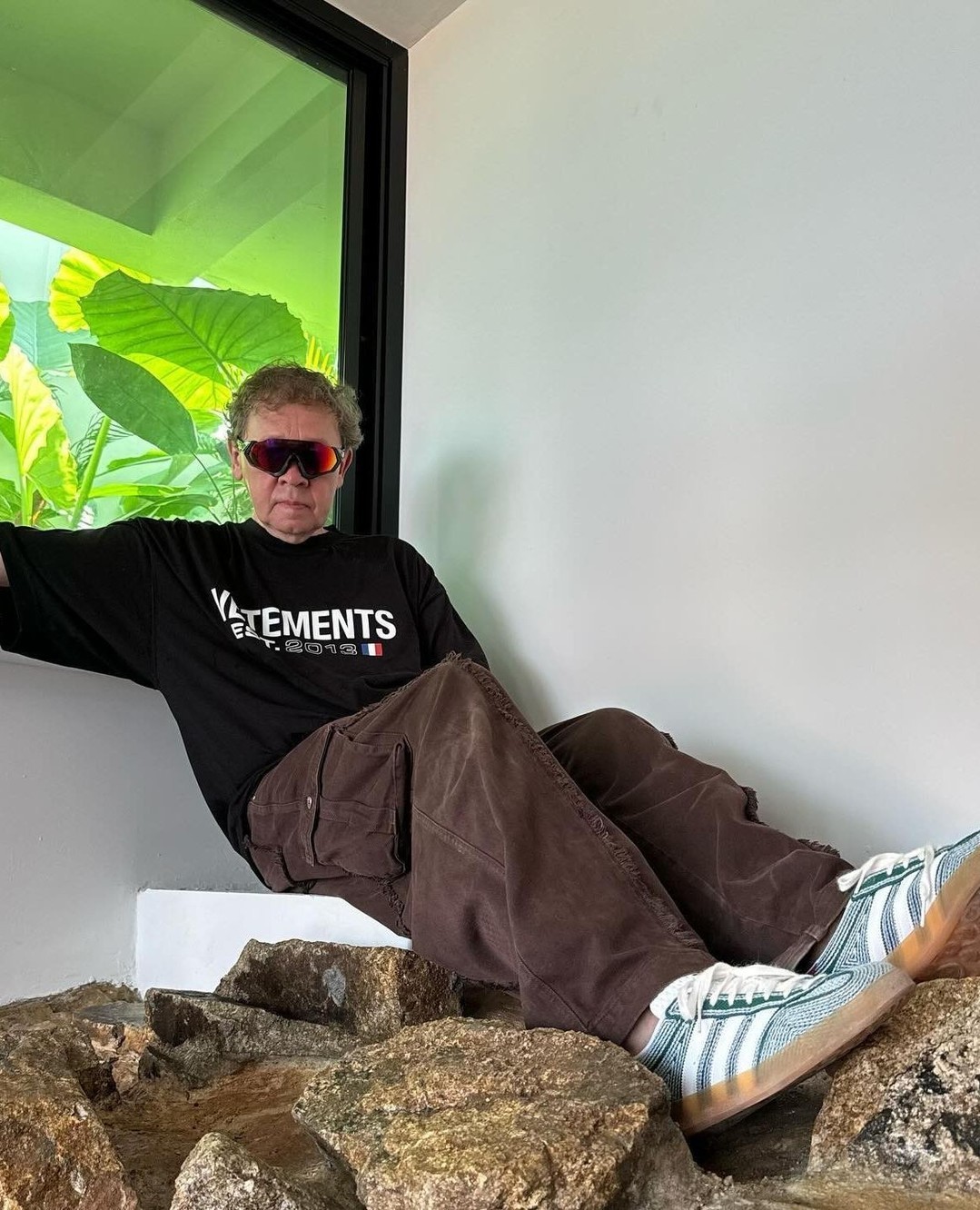 이게 바로 그랜파더룩이다🤘⁠ 이미지3