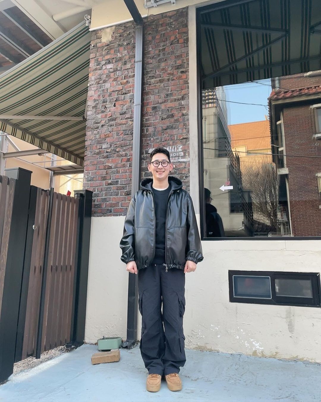 탐나는 남현승 나이키 에어포스🥔⁠ 이미지2