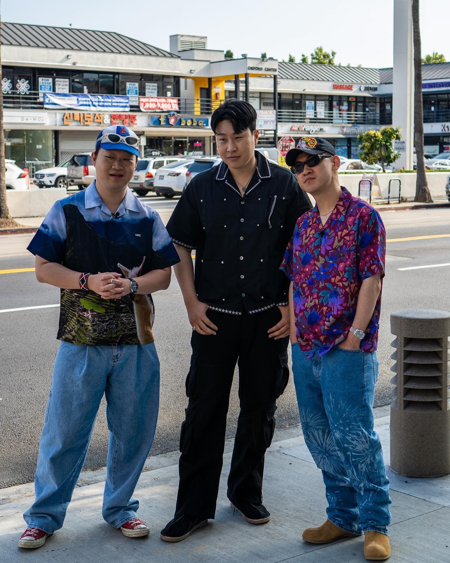 찐친 바이브는 이 형들처럼😎🥸⁠ 이미지3