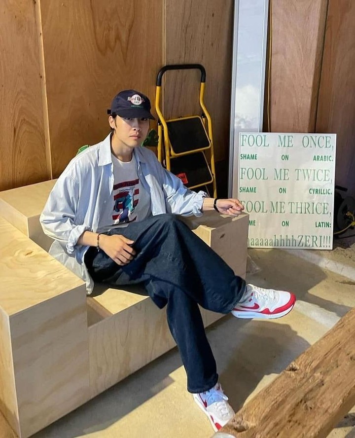 셔츠는 오픈하고 입는 맛👔⁠ 이미지3