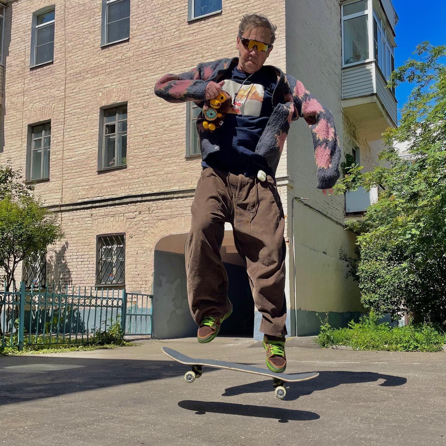 이게 바로 그랜파더룩이다🤘⁠ 이미지6