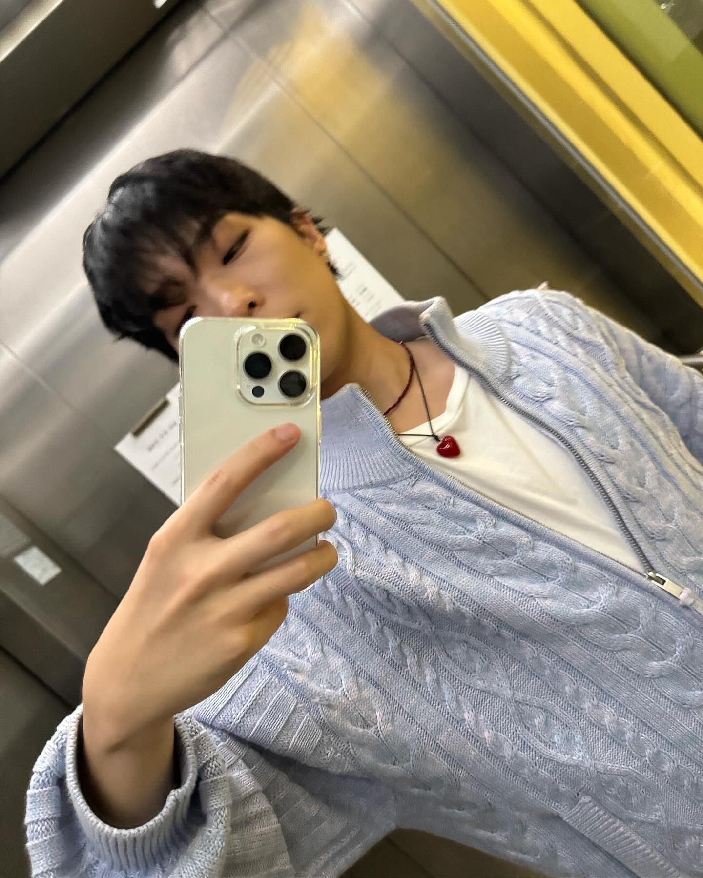 일상이 힙한 찬혁쿤🎧⁠ 이미지6