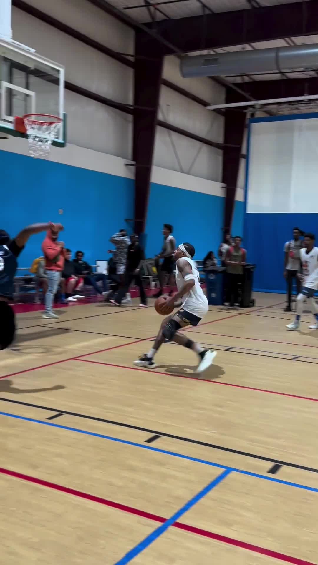 후드식 농구하는 법🤼‍♂️🏀⁠ 이미지