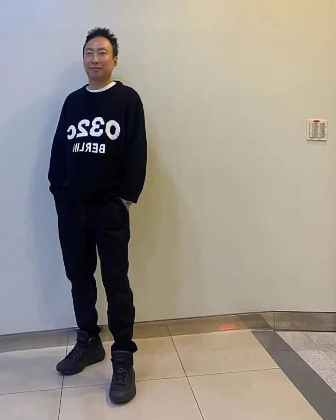 믿고보는 명수형 코디📸🔥⁠ 이미지6