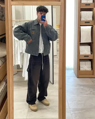 하나만 있어도 든든한 칼하트🛠️⁠ 이미지